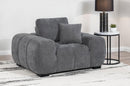 Octavia Accent Chairs - Furniture Now (CA)