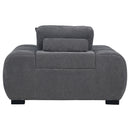 Octavia Accent Chairs - Furniture Now (CA)