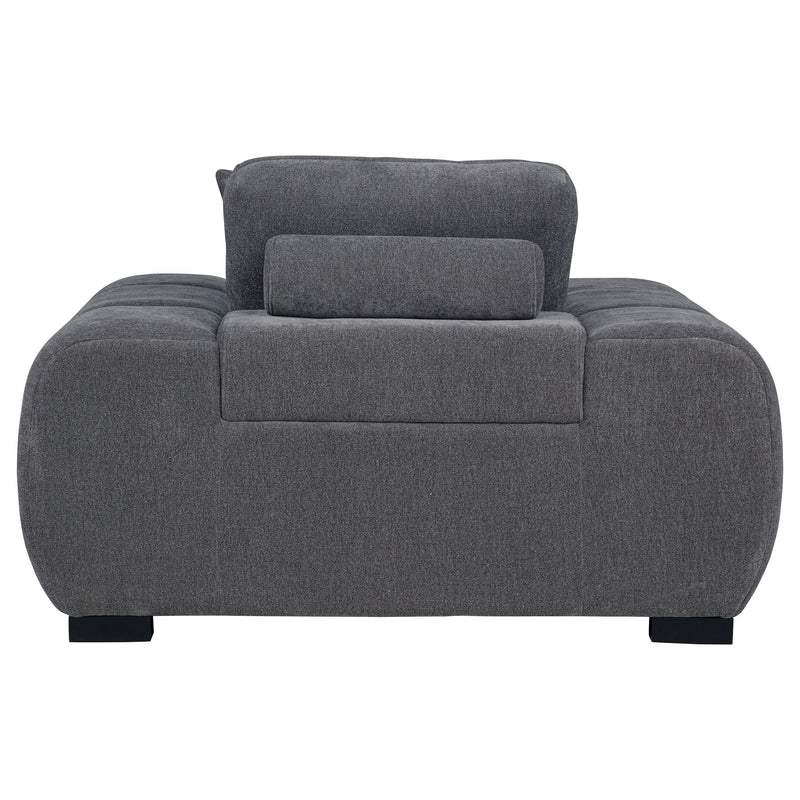 Octavia Accent Chairs - Furniture Now (CA)