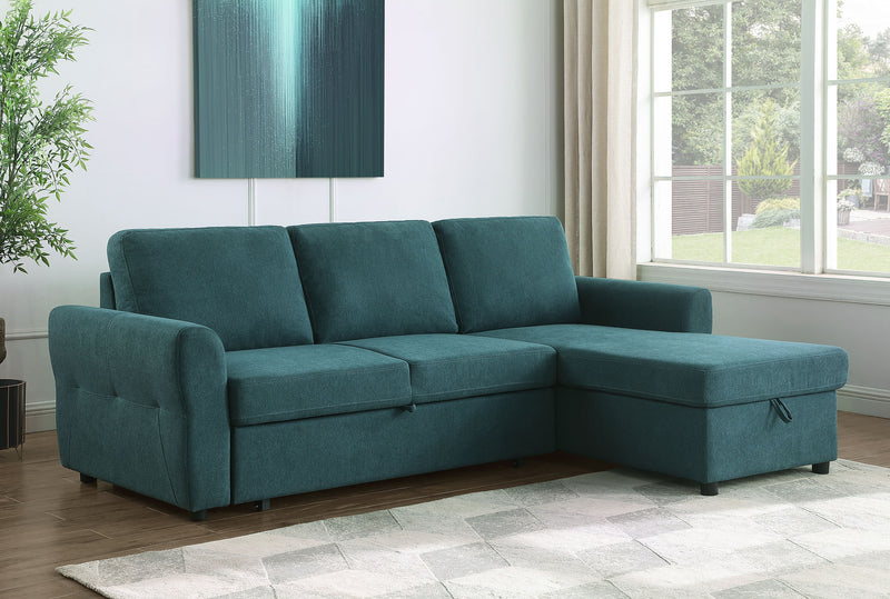 Samantha Sleeper Sectionals 2 - Furniture Now (CA)