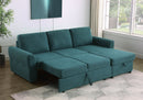 Samantha Sleeper Sectionals 2 - Furniture Now (CA)