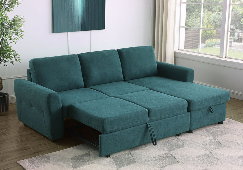 Samantha Sleeper Sectionals 2 - Furniture Now (CA)