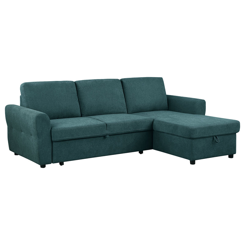 Samantha Sleeper Sectionals 2 - Furniture Now (CA)