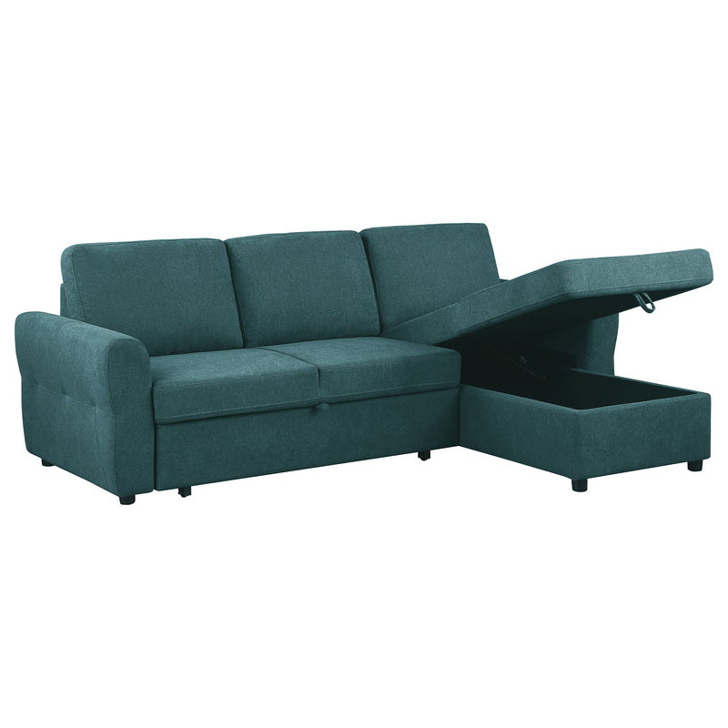 Samantha Sleeper Sectionals 2 - Furniture Now (CA)