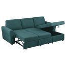 Samantha Sleeper Sectionals 2 - Furniture Now (CA)