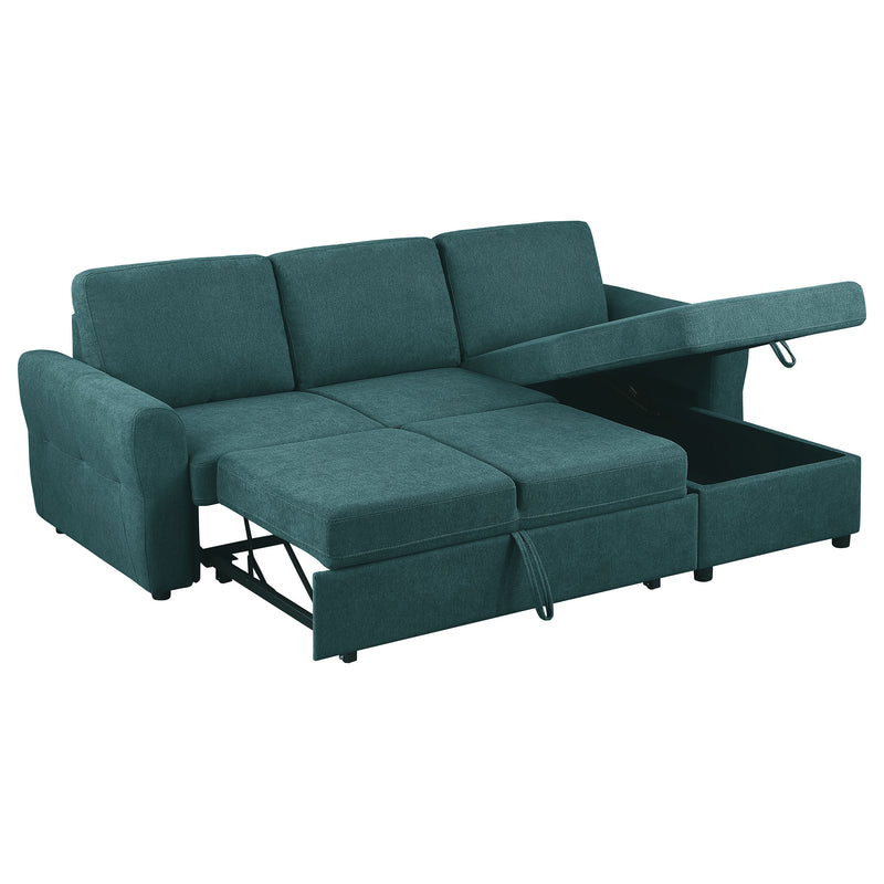 Samantha Sleeper Sectionals 2 - Furniture Now (CA)
