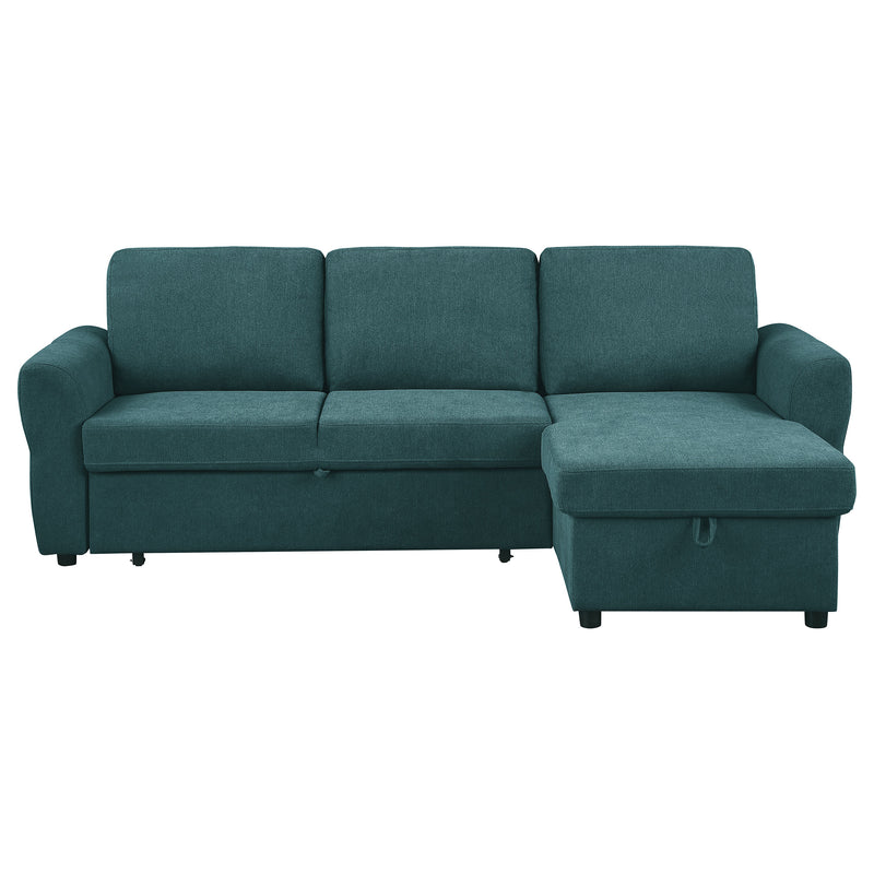 Samantha Sleeper Sectionals 2 - Furniture Now (CA)