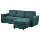 Samantha Sleeper Sectionals 2 - Furniture Now (CA)