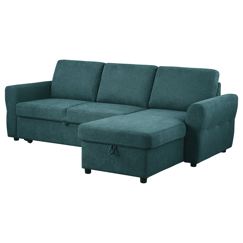 Samantha Sleeper Sectionals 2 - Furniture Now (CA)