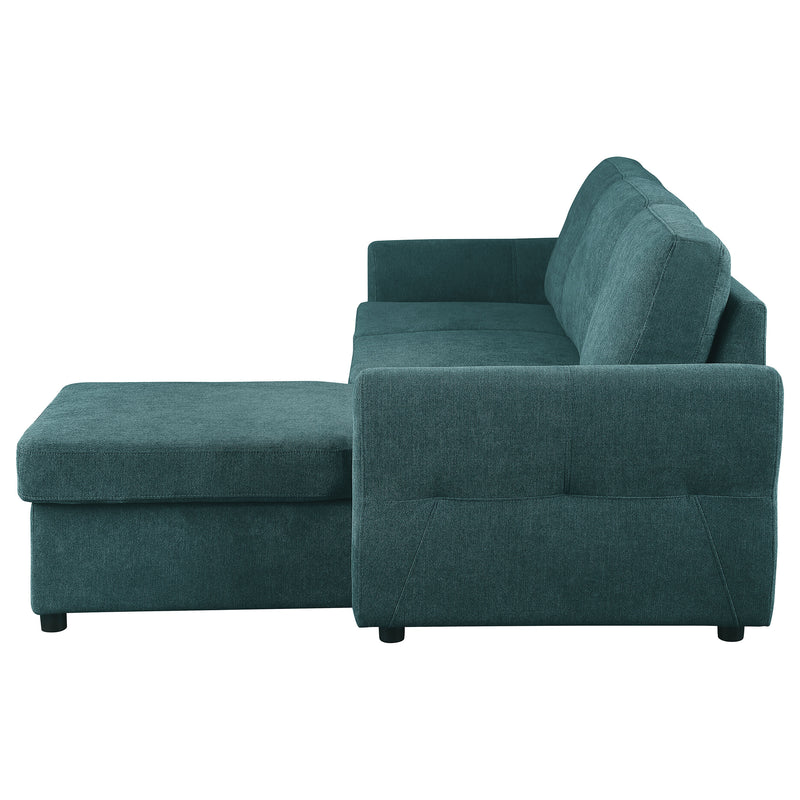 Samantha Sleeper Sectionals 2 - Furniture Now (CA)