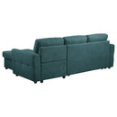 Samantha Sleeper Sectionals 2 - Furniture Now (CA)