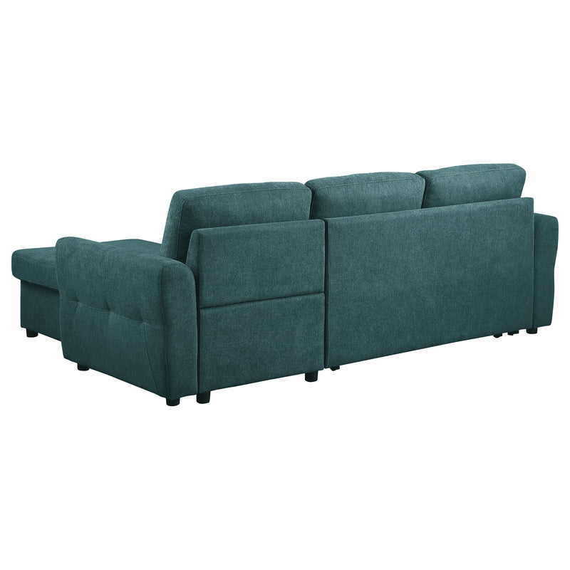 Samantha Sleeper Sectionals 2 - Furniture Now (CA)
