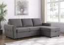 Samantha Sleeper Sectionals 2 - Furniture Now (CA)