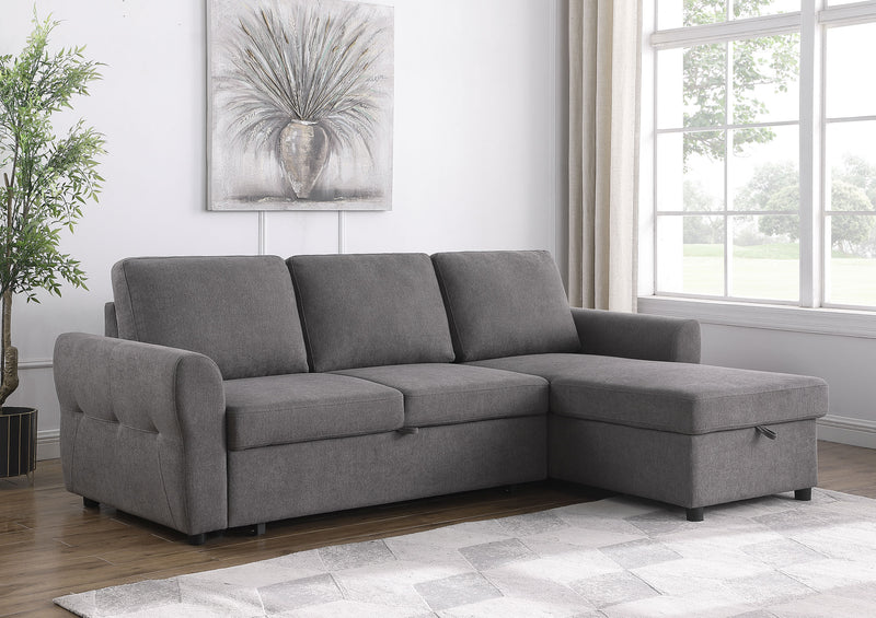 Samantha Sleeper Sectionals 2 - Furniture Now (CA)