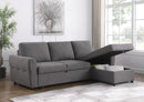 Samantha Sleeper Sectionals 2 - Furniture Now (CA)