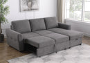 Samantha Sleeper Sectionals 2 - Furniture Now (CA)
