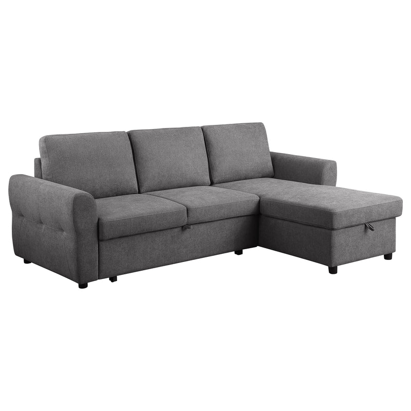 Samantha Sleeper Sectionals 2 - Furniture Now (CA)
