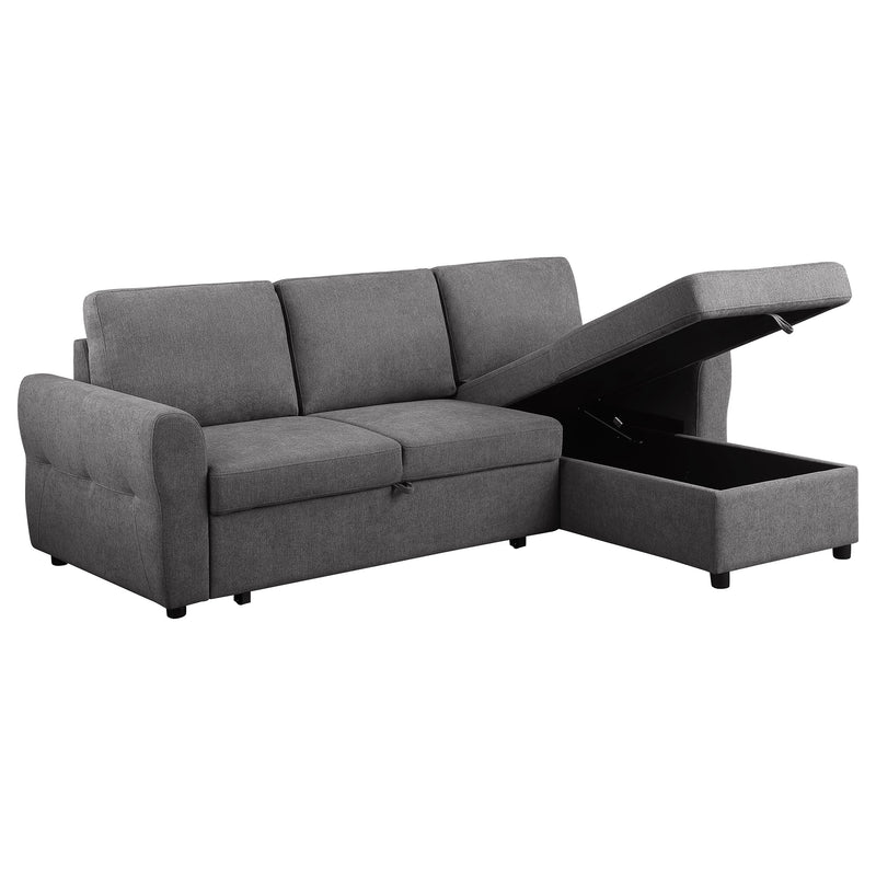 Samantha Sleeper Sectionals 2 - Furniture Now (CA)