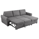 Samantha Sleeper Sectionals 2 - Furniture Now (CA)