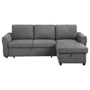 Samantha Sleeper Sectionals 2 - Furniture Now (CA)