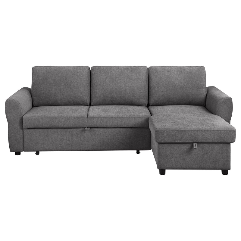 Samantha Sleeper Sectionals 2 - Furniture Now (CA)