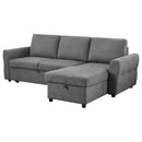 Samantha Sleeper Sectionals 2 - Furniture Now (CA)
