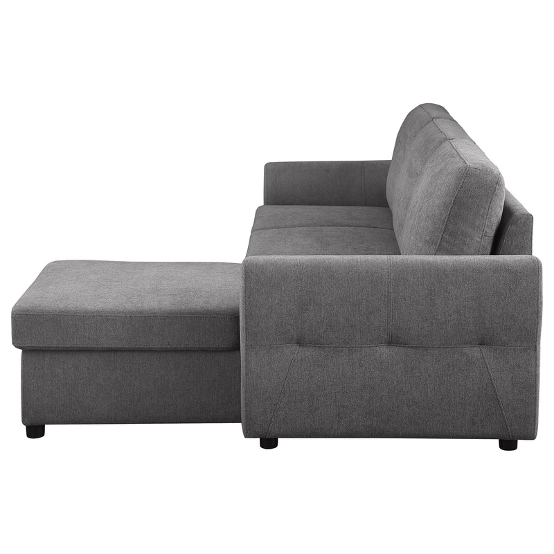 Samantha Sleeper Sectionals 2 - Furniture Now (CA)