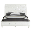 Full Bed (Padded Sleigh)