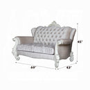Versailles Loveseat With Pillows - Furniture Now (CA)