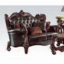 Versailles Loveseat With Pillows - Furniture Now (CA)