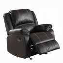Zuriel Motion Rocker Recliner - Furniture Now (CA)