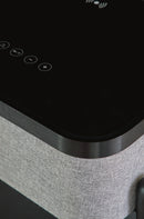 Jorvalee Accent Table with Speaker