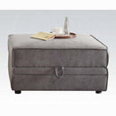 Bois Ottoman With Storage - Furniture Now (CA)