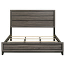 Watson Panel Bed