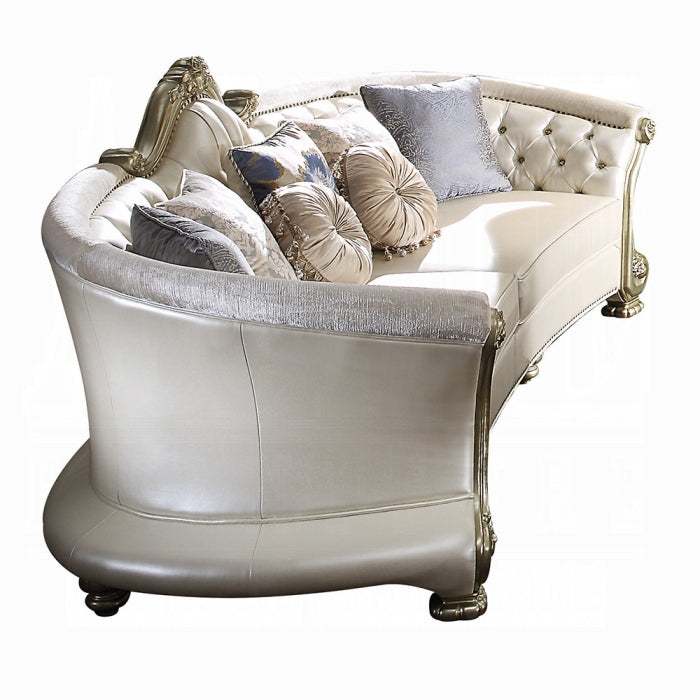 Dresden II Sofa With 7 Pillows - Furniture Now (CA)