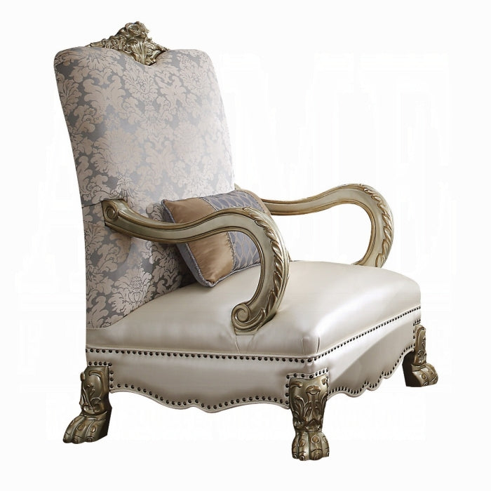 Dresden II Chair With Pillow - Furniture Now (CA)
