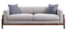 Sofa w/2 Pillows