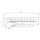 Charlotte Modular Sectionals - Furniture Now (CA)