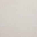 Charlotte Upholstered Curved Armless Chair Ivory - Furniture Now (CA)