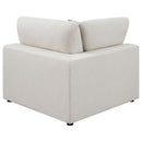 Serene 4 Pc Sectional Beige - Furniture Now (CA)