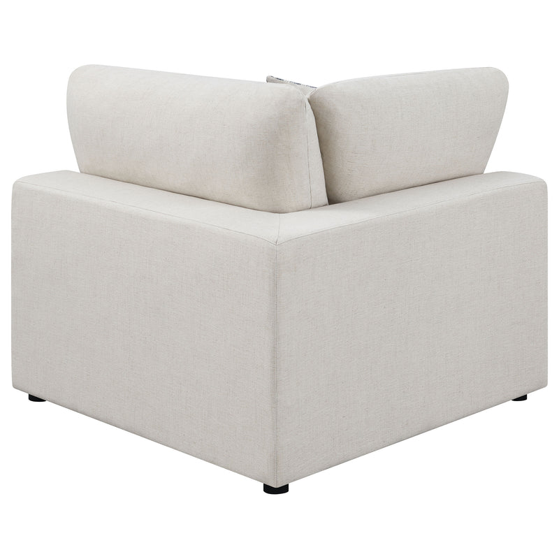 Serene 4 Pc Sectional Beige - Furniture Now (CA)