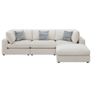 Serene Modular Sectionals 5 - Furniture Now (CA)