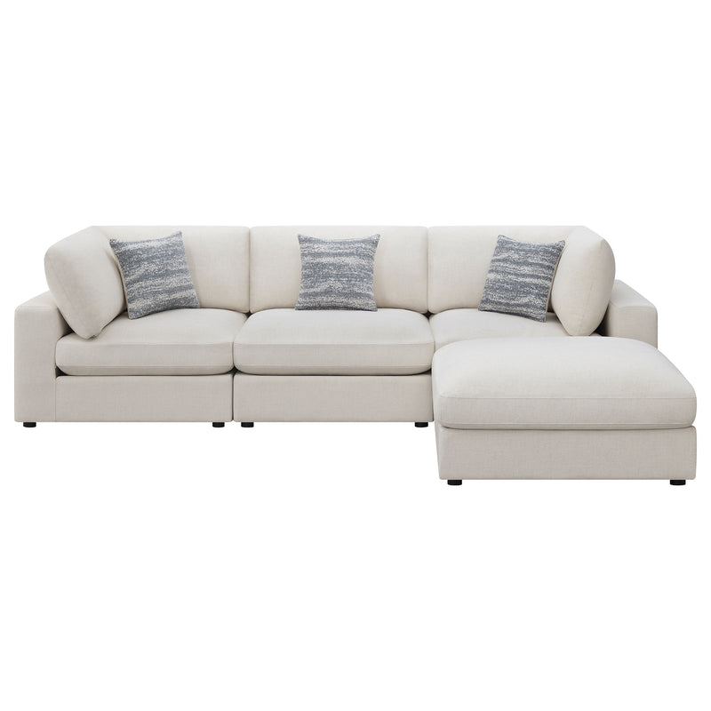 Serene Modular Sectionals 5 - Furniture Now (CA)