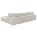 Serene Modular Sectionals 5 - Furniture Now (CA)