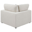 Serene 5-piece Upholstered Modular Sectional Sofa Beige - Furniture Now (CA)