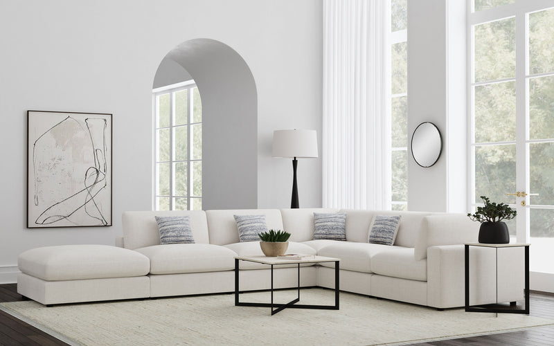 Serene Modular Sectionals 5 - Furniture Now (CA)