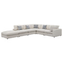 Serene Modular Sectionals 5 - Furniture Now (CA)
