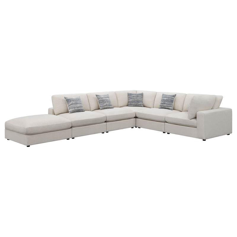 Serene Modular Sectionals 5 - Furniture Now (CA)