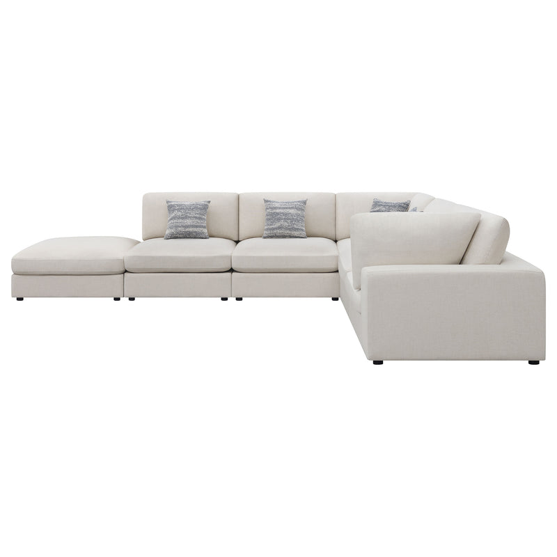 Serene Modular Sectionals 5 - Furniture Now (CA)