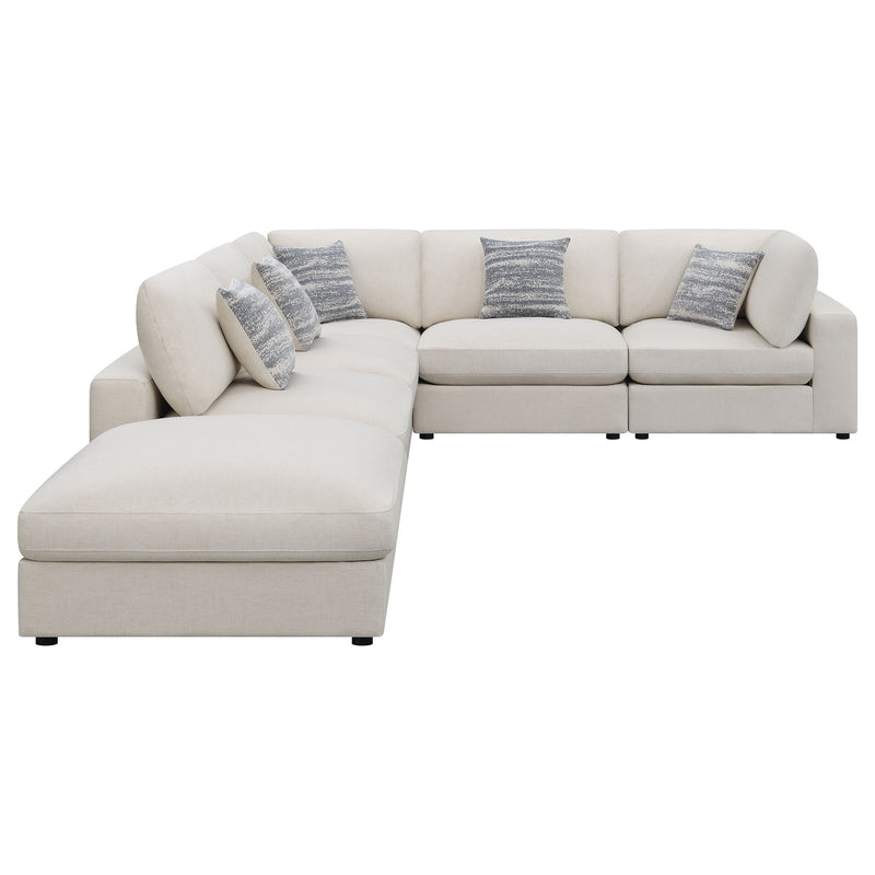 Serene Modular Sectionals 5 - Furniture Now (CA)
